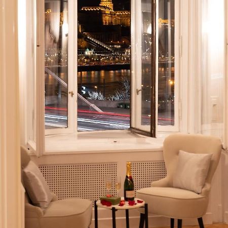 Matilda Luxury Suite Apartment Будапеща Екстериор снимка