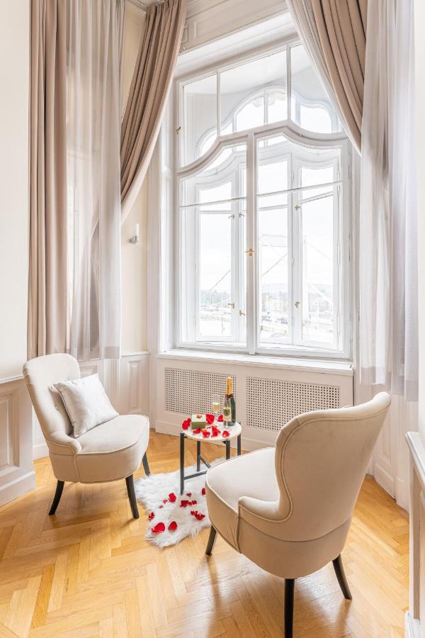 Matilda Luxury Suite Apartment Будапеща Екстериор снимка