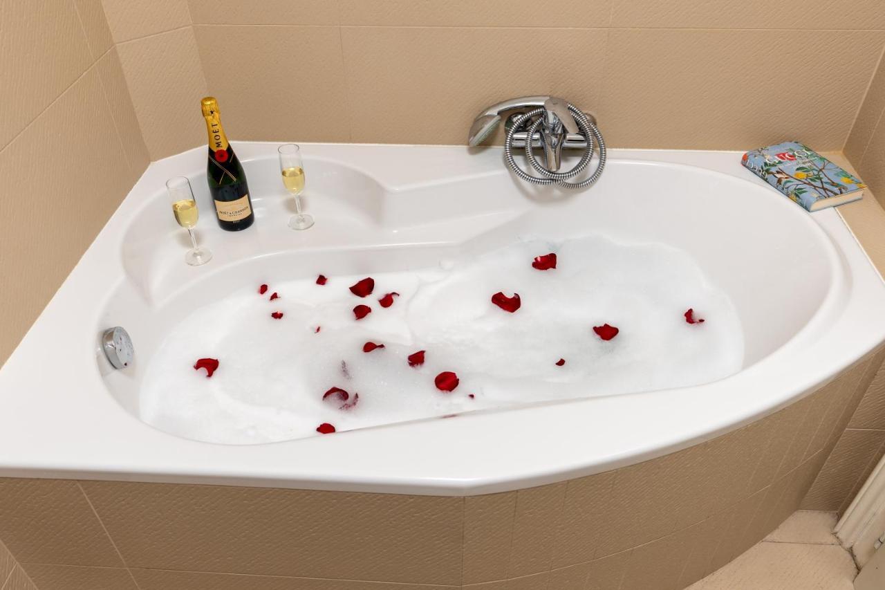 Matilda Luxury Suite Apartment Будапеща Екстериор снимка