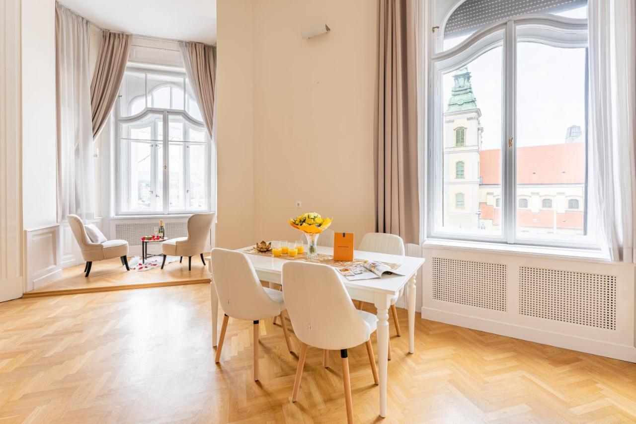 Matilda Luxury Suite Apartment Будапеща Екстериор снимка