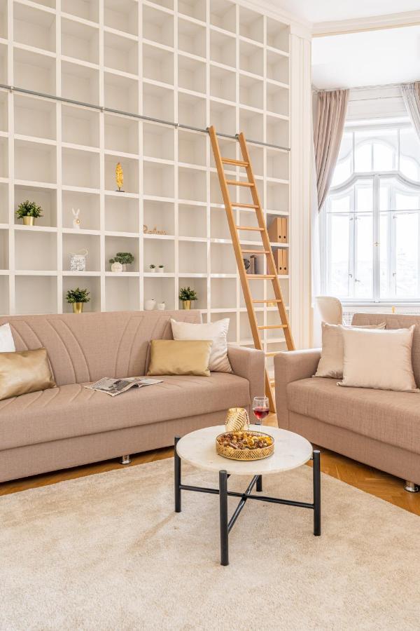 Matilda Luxury Suite Apartment Будапеща Екстериор снимка