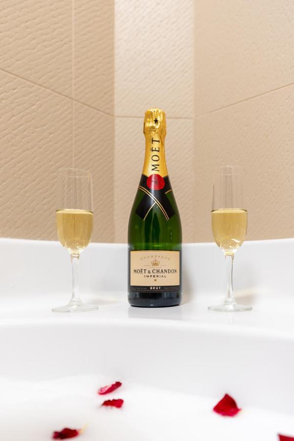 Matilda Luxury Suite Apartment Будапеща Екстериор снимка