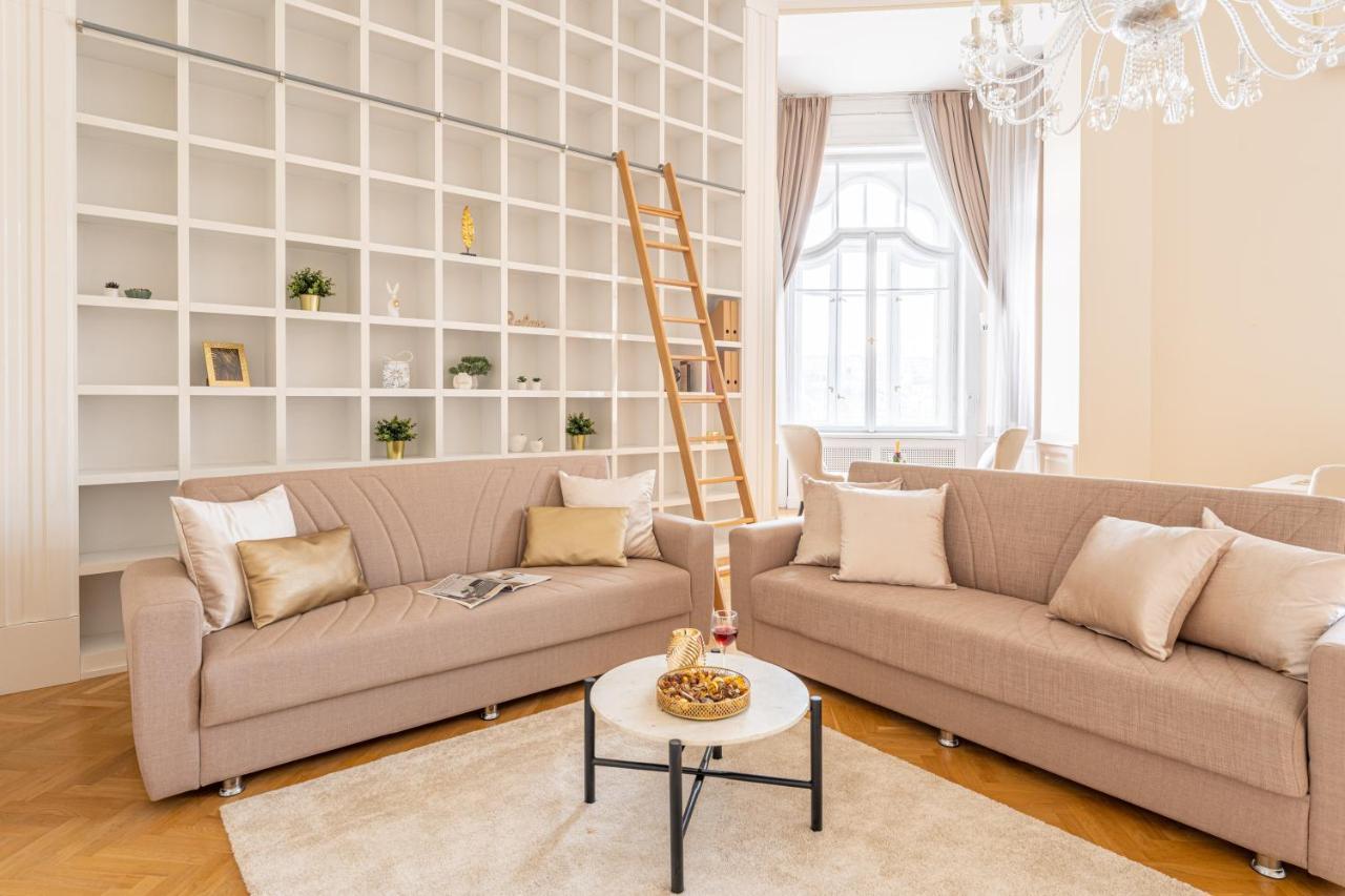 Matilda Luxury Suite Apartment Будапеща Екстериор снимка