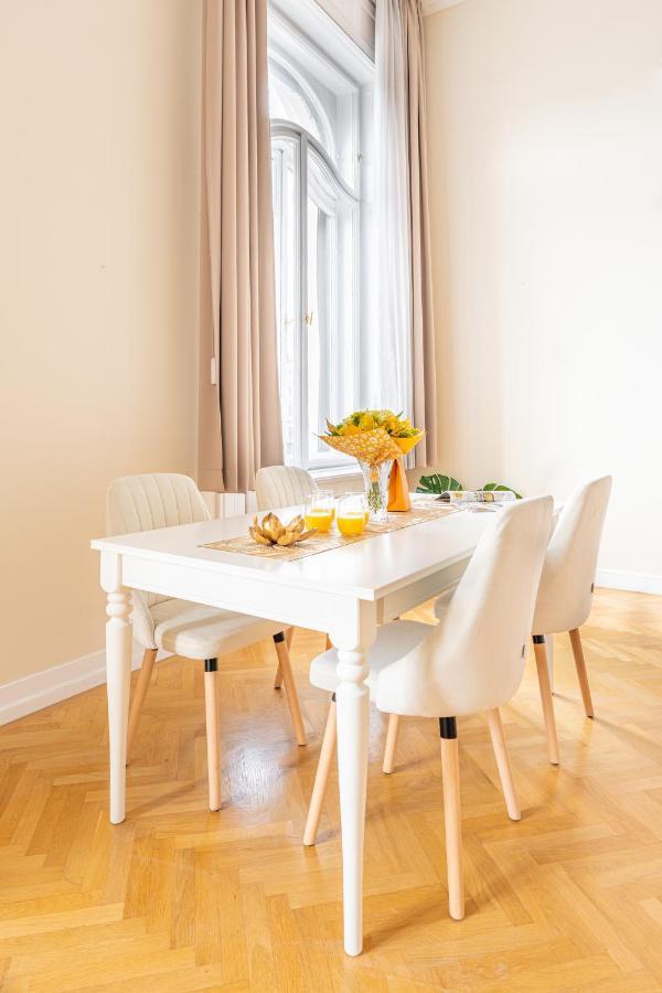 Matilda Luxury Suite Apartment Будапеща Екстериор снимка