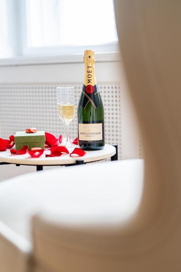 Matilda Luxury Suite Apartment Будапеща Екстериор снимка