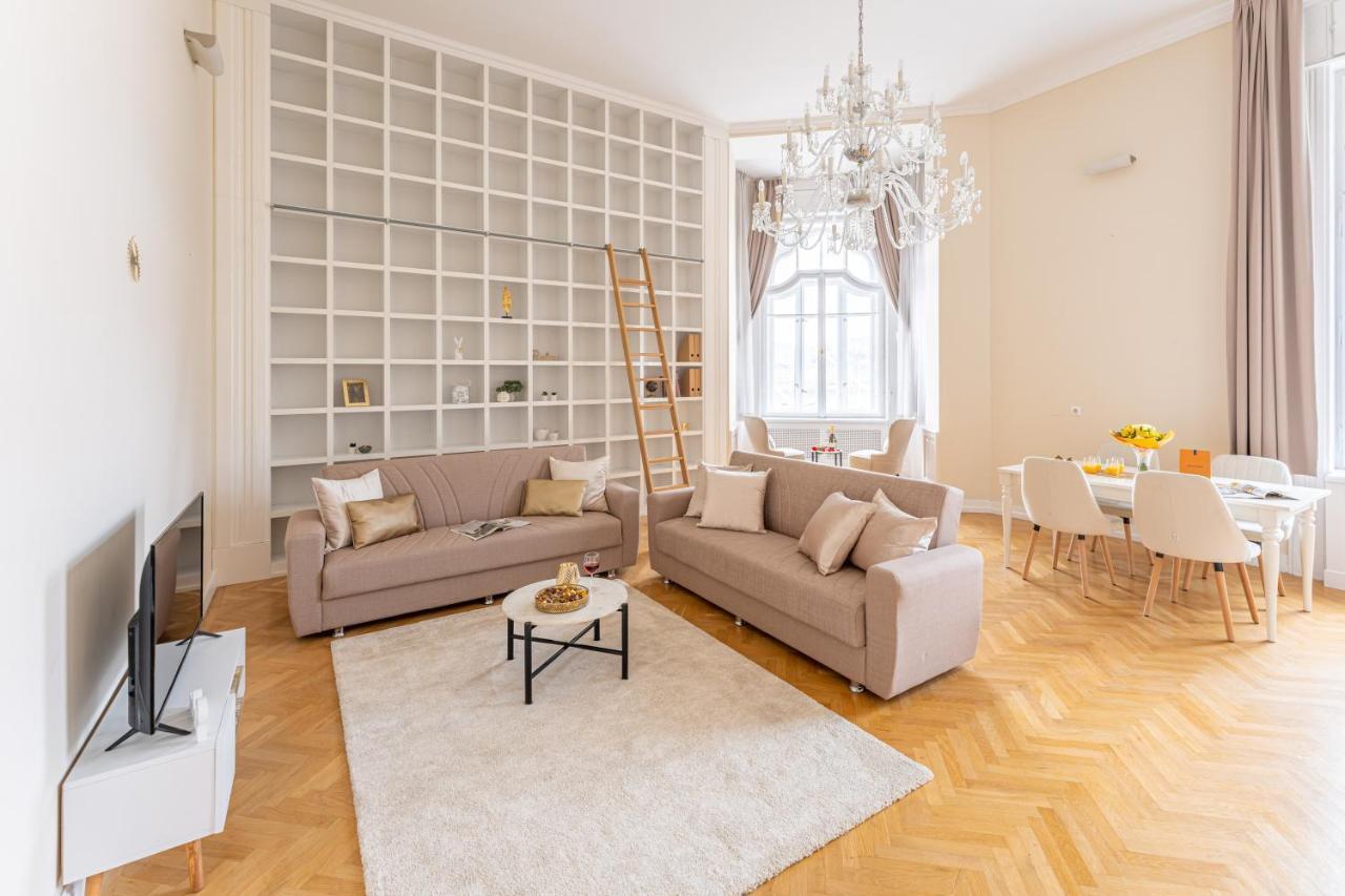 Matilda Luxury Suite Apartment Будапеща Екстериор снимка