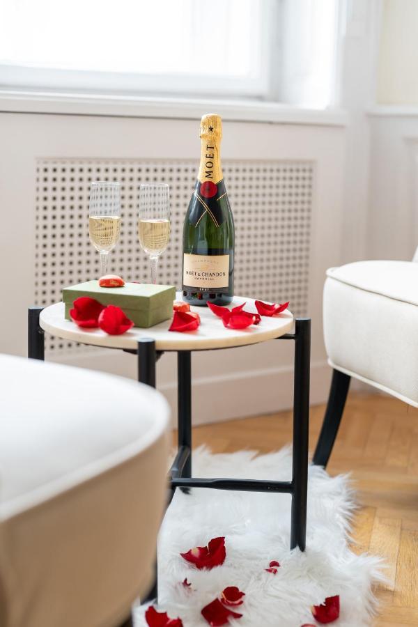 Matilda Luxury Suite Apartment Будапеща Екстериор снимка
