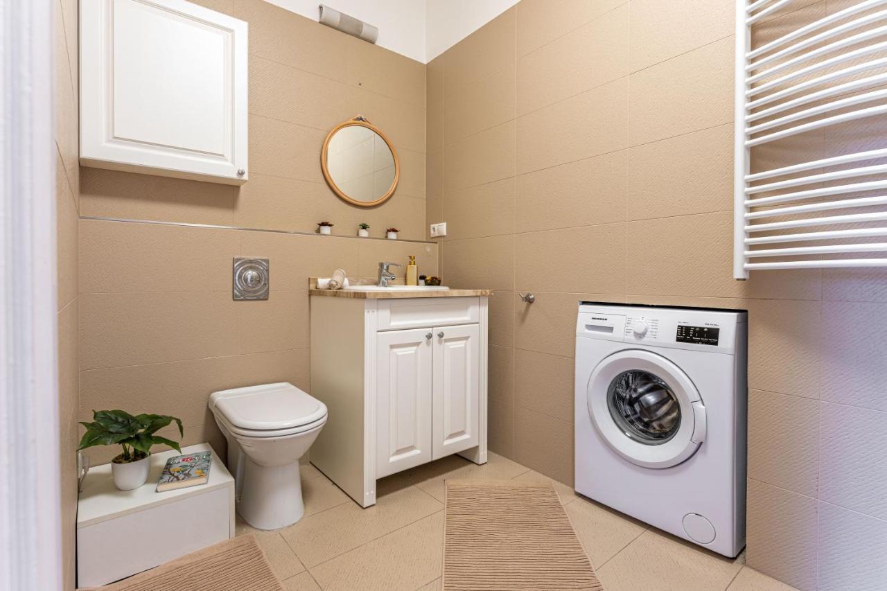 Matilda Luxury Suite Apartment Будапеща Екстериор снимка