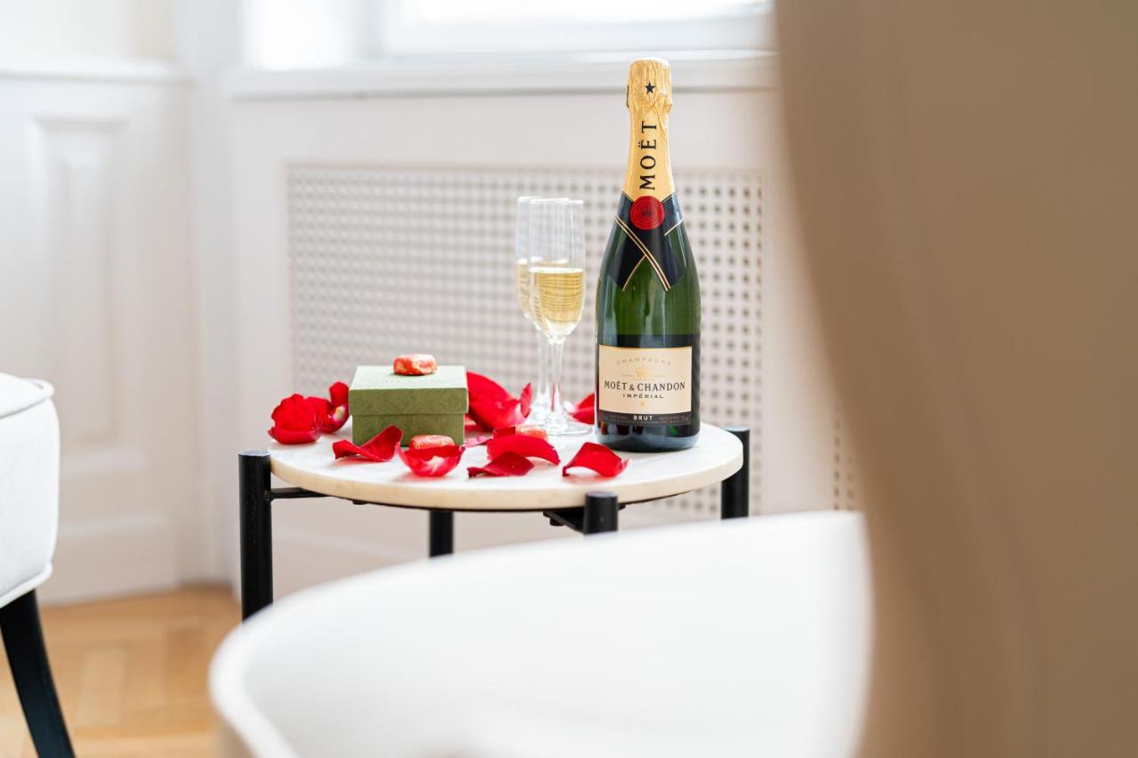 Matilda Luxury Suite Apartment Будапеща Екстериор снимка
