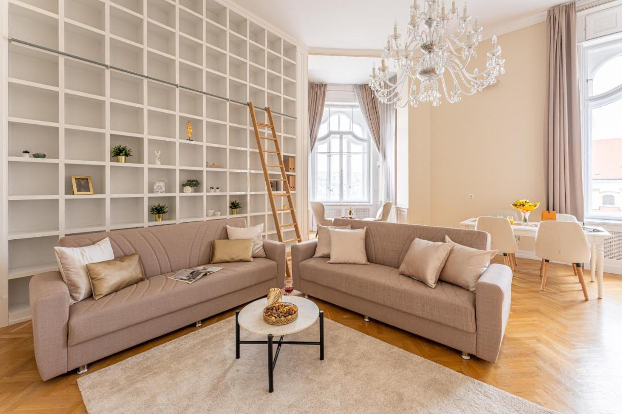 Matilda Luxury Suite Apartment Будапеща Екстериор снимка